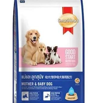 Smart Heart Mother and Baby Dog Food, 8Kg Hot on Sale