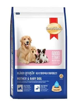 Smart Heart Mother and Baby Dog Food, 8Kg Hot on Sale