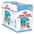 Royal Canin Mini Puppy Wet Gravy Pouch 1.02 kg (85 gm X 12) Discount