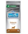 Farmina Vetlife Diabetic Dog Food 2kg Online Hot Sale