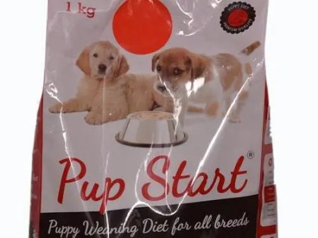 Pup Start (Above 15 Days) 1kg Supply