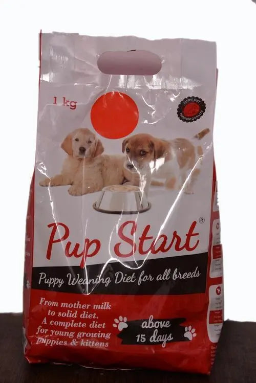 Pup Start (Above 15 Days) 1kg Supply