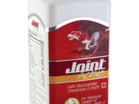 all4pets Joint Active Glucosamine, Chondroitin and MSM Tablets (60) For Cheap