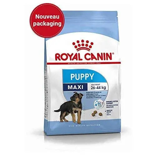 Royal Canin Maxi Puppy, 10 kg Online Sale