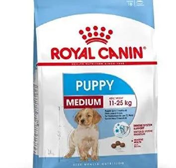 Royal Canin Medium Puppy, 15 kg For Cheap