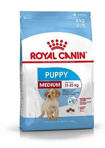 Royal Canin Medium Puppy, 15 kg For Cheap