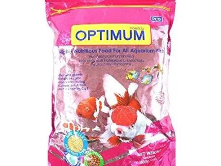 Optimum 500 g | Fish Food | Online Sale