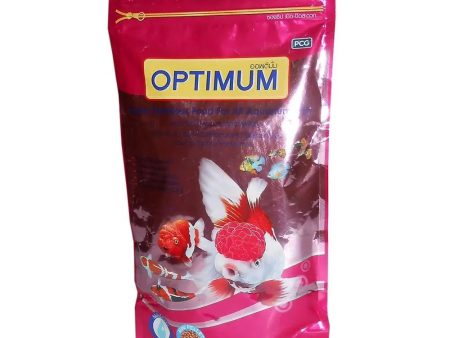 Optimum Highly Nutritious Fish Food (200 g) Online now