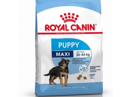 Royal Canin Maxi Puppy, 10 kg Online Sale