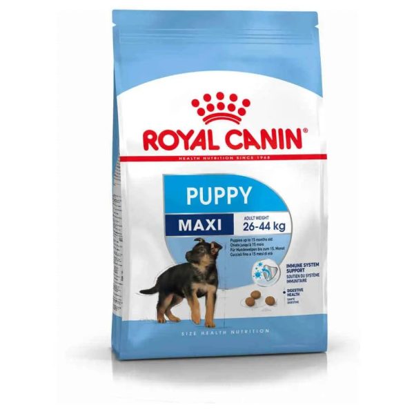 Royal Canin Maxi Puppy, 10 kg Online Sale