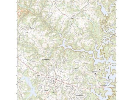 US Topo 7.5-minute map for Finksburg MD Online Hot Sale