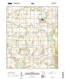 USGS US Topo 7.5-minute map for Almyra AR 2020 Online