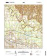 USGS US Topo 7.5-minute map for Willow Springs AL 2020 Supply