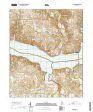 USGS US Topo 7.5-minute map for Wheeler Dam AL 2020 For Cheap