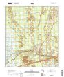 USGS US Topo 7.5-minute map for Yankeetown FL 2021 Online Sale