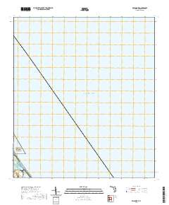 USGS US Topo 7.5-minute map for Wilson OE E FL 2021 Online Hot Sale