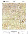 USGS US Topo 7.5-minute map for Zephyrhills FL 2021 Discount