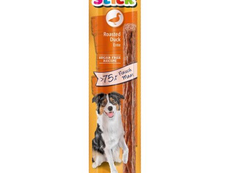 Vitakraft Roasted Duck Dog Stick Dog Treat 15g Discount