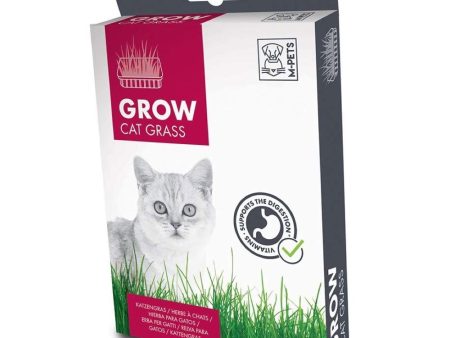 15% OFF: M-Pets Grow Cat Grass 70g For Cheap