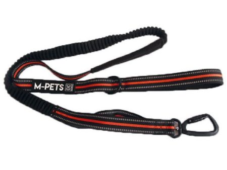 15% OFF: M-Pets Hiking Jogging Dog Leash Supply