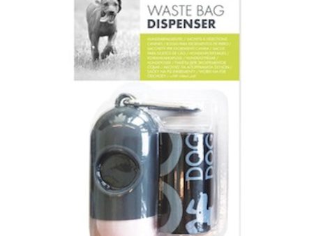 15% OFF: M-Pets Dog Waste Bag Dispenser Online now