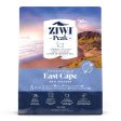 20% OFF: ZiwiPeak Provenance East Cape Grain-Free Air-Dried Dog Food Online now