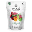 BUNDLE DEAL : WOOF Goat Freeze Dried Dog Food For Discount