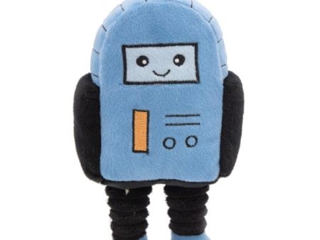 Zippypaws Squeaker Rosco the Robot Dog Toy Cheap