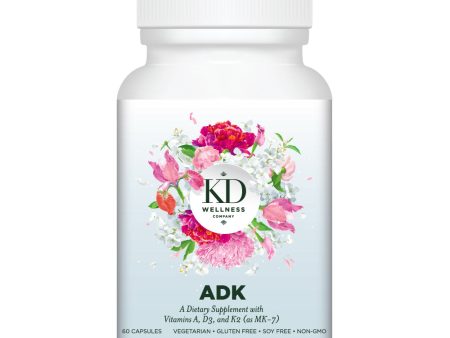 ADK, 60 Count on Sale